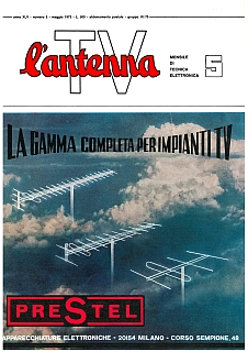 Rivista L'antenna